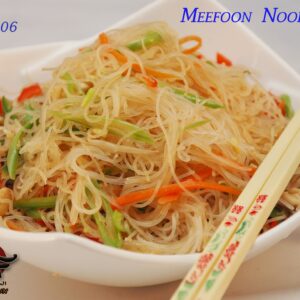 Mefoon Noodles